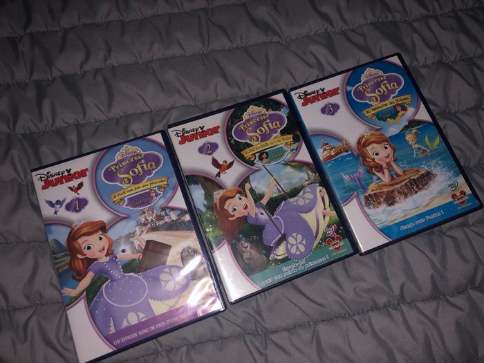 Lot dvd