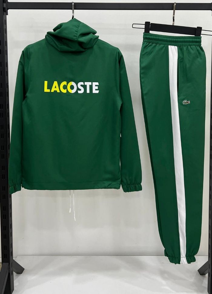 Lacoste ensemble - photo numéro 2
