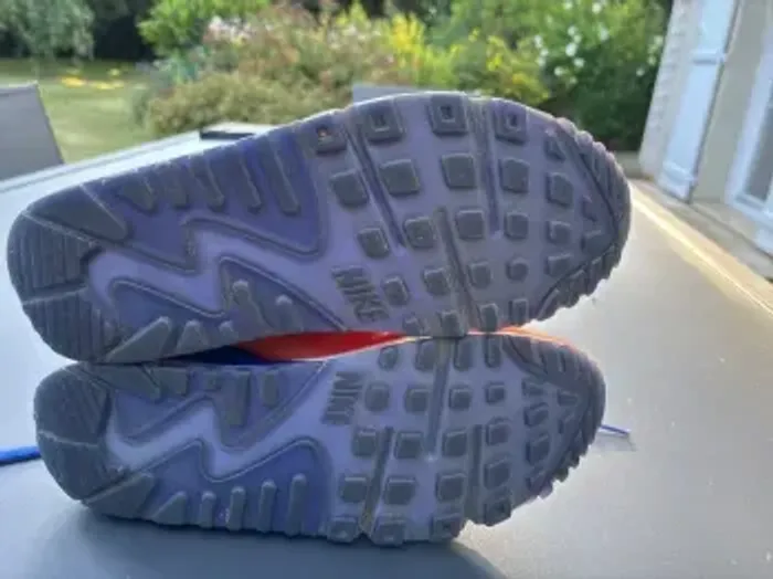 Baskets Air Max 90 Hyperfuse 39 Nike - photo numéro 15