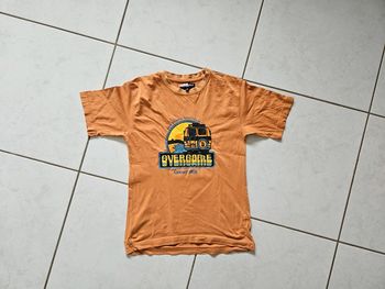 T-shirt MC garçon 10 ans CHEV