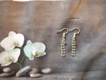 Sublimes fines BO inox et hypoallergéniques fait main neuves