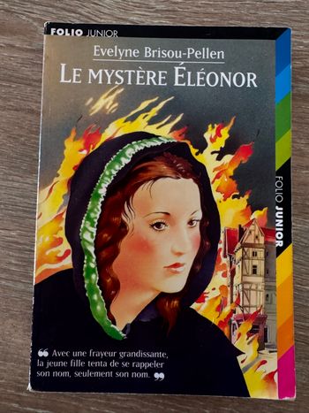 Livre - Le Mystère Eleonor /