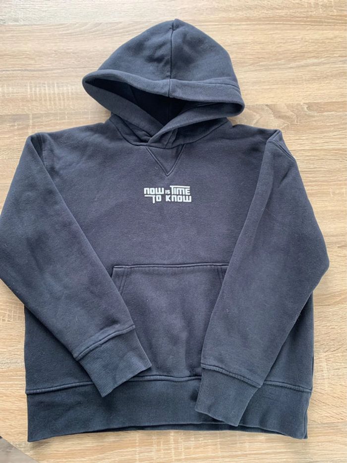 Sweat à capuche garçon 10 ans