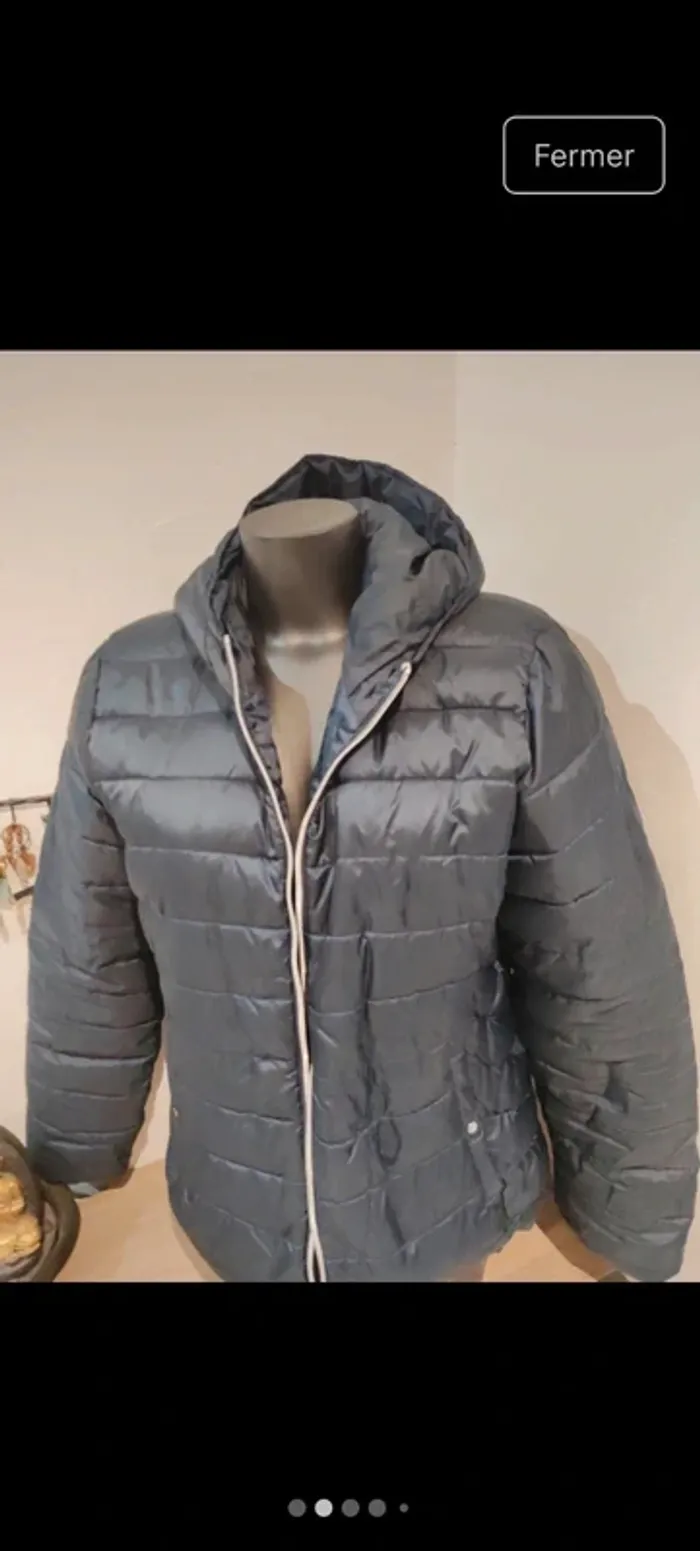 Doudoune xl kiabi - photo numéro 2