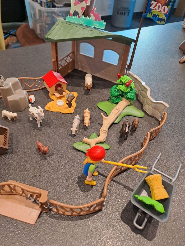 Playmobil country - photo numéro 2