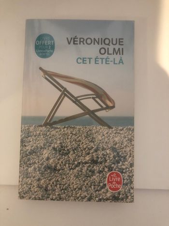 Cet été la - Véronique Olmi