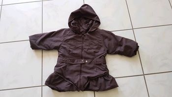 Manteau Taille 2 ans