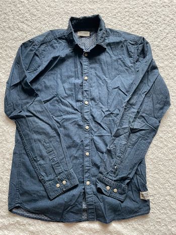 Chemise en jean jack&jones S