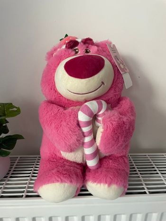 Peluche Disney Pixar Lotso Food Festival - photo numéro 4