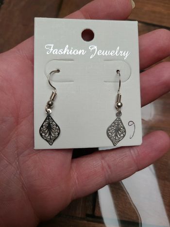 Boucles d'oreilles