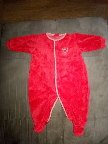 Pyjama 3 mois