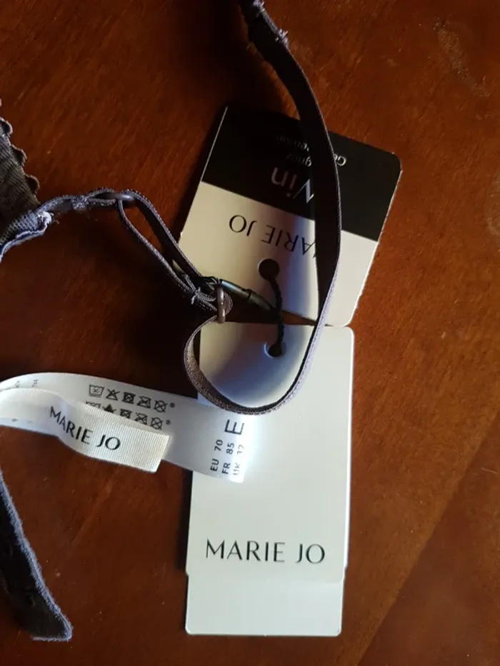 Soutien gorge Marie jo 85E - photo numéro 3