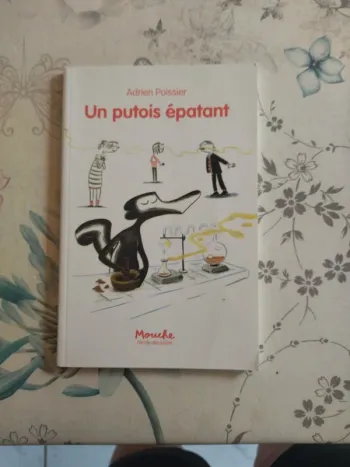 Un putois épatant