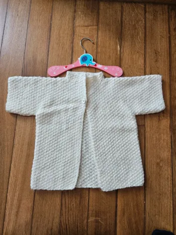 Cardigan/boléro 4 ans
