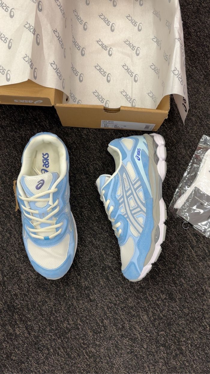 Baskets Asics