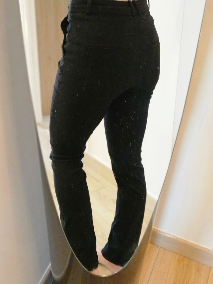Pantalon tailleur neuf taille 32 - photo numéro 2