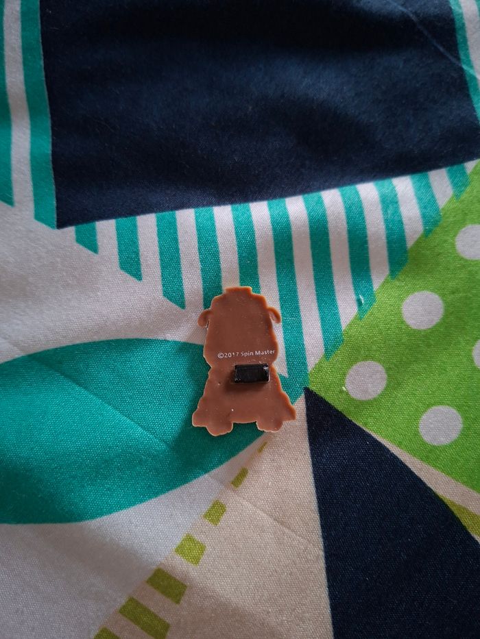 Figurine Ruben de la pat patrouille sans accroche - photo numéro 2