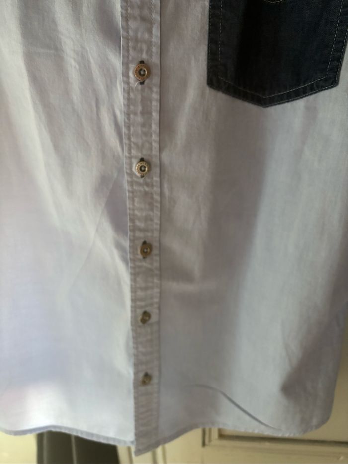 Chemise manches longues Levis 14 ans - photo numéro 4