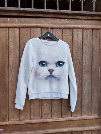 Pull polaire h&m fille 11 ans