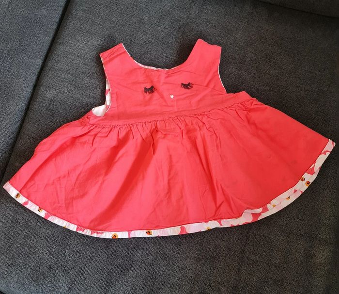 Blouse réversible Catimini - photo numéro 2