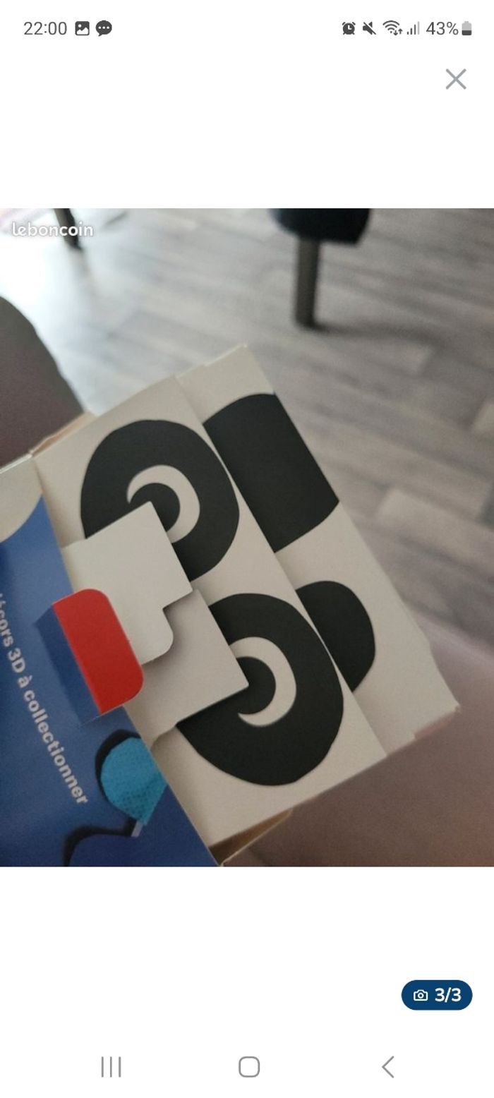 Décor 3 D pour enfant Omy-Le Panda - photo numéro 3