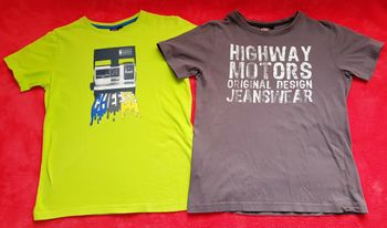 💚 T-shirt à manches courtes - Kiabi - 12 ans 💚