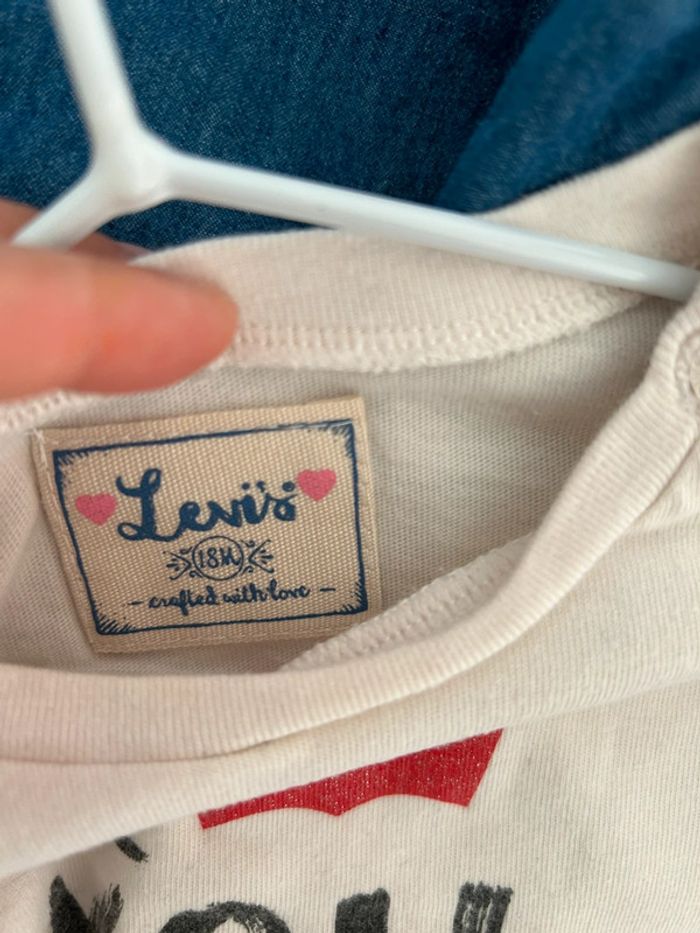 T-shirt Levi’s - photo numéro 5