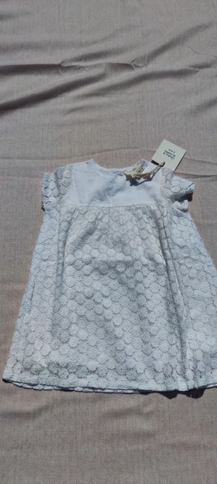 Robe 12 mois Arsène