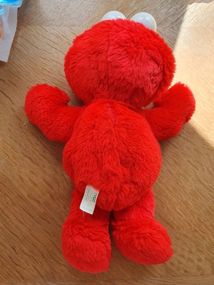 Peluche Elmo - photo numéro 2