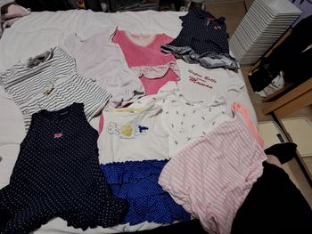 Lot de 12 mois