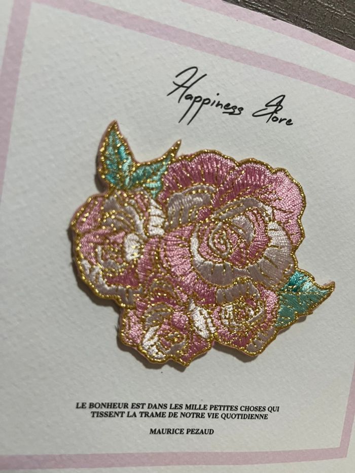 Patch Lancôme - photo numéro 2