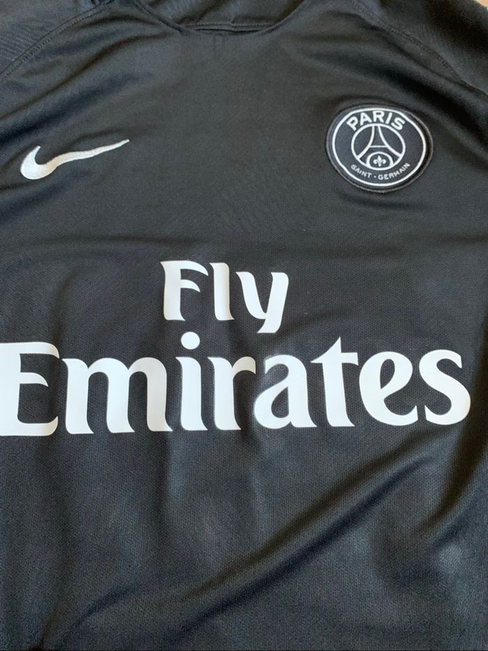 Maillot Mbappé PSG - photo numéro 7