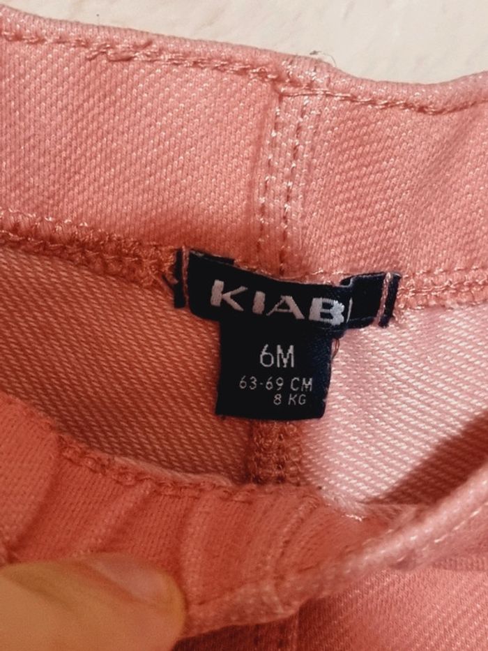 Pantalon - 6mois - kiabi - photo numéro 2