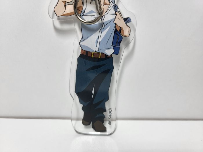 My Hero Academia Porte Clé Key Ring Stand 2d Acrylic Katsuki Bakugo - photo numéro 3