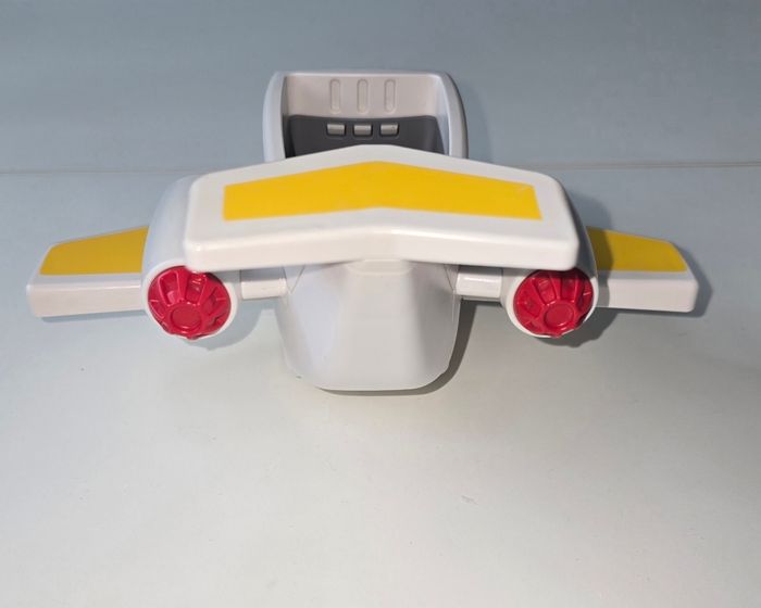 123 playmobil avion de ligne 6780 complet - photo numéro 5
