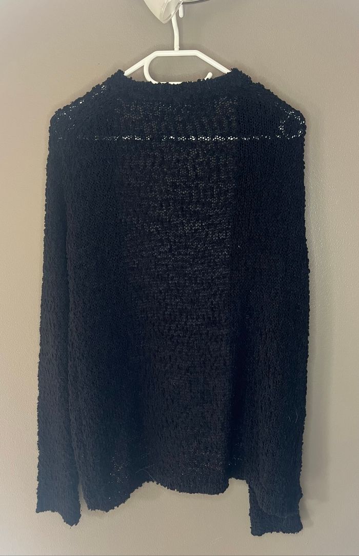 Gilet noir - photo numéro 2