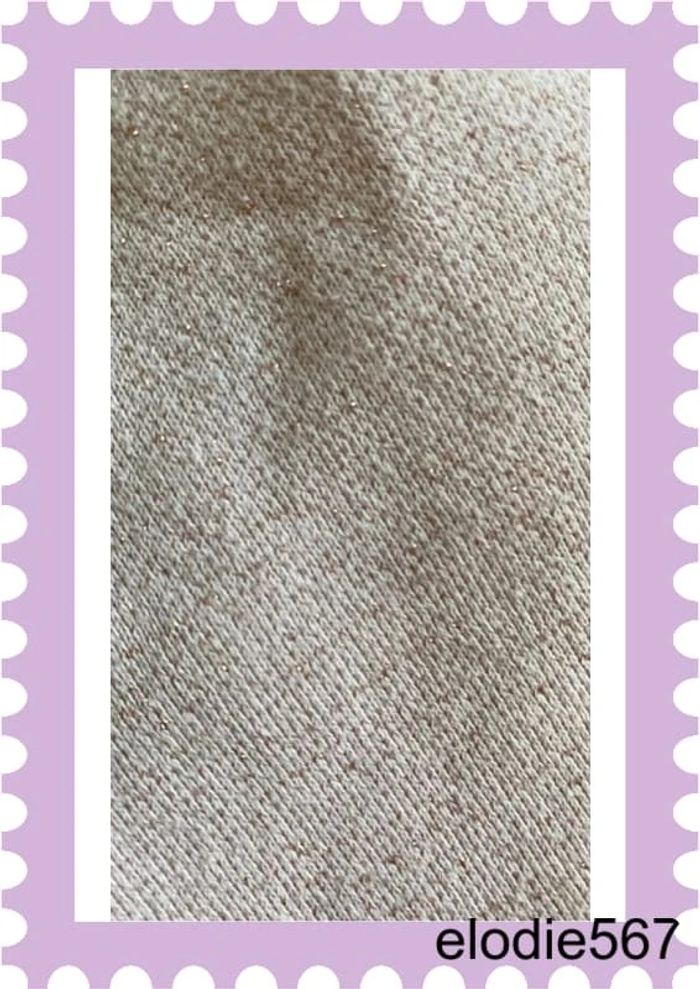 Sweat rose TAO 12 mois - photo numéro 5