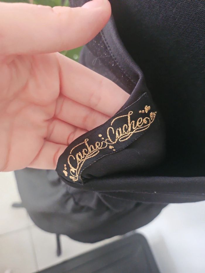 Robe marque Cache-cache - photo numéro 7