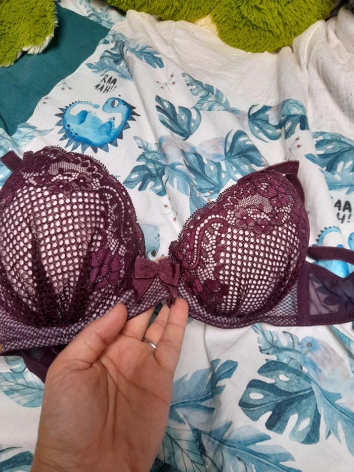 Soutien gorge 90C - photo numéro 5