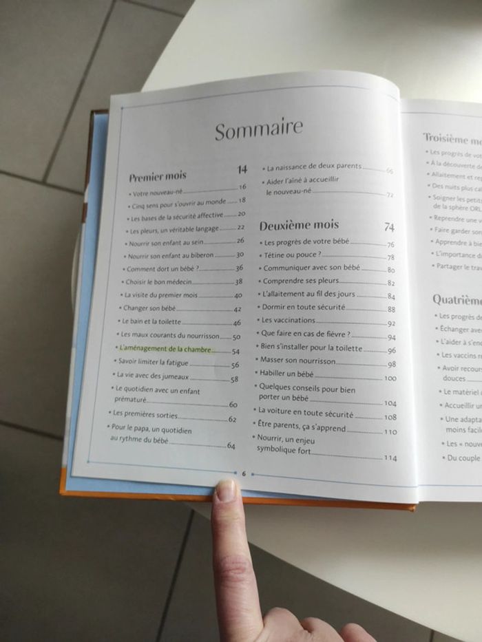 Guide enfants de 0 à 3 ans. - photo numéro 4
