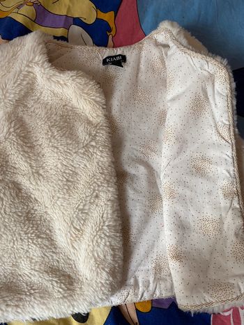 Gilet sans manche