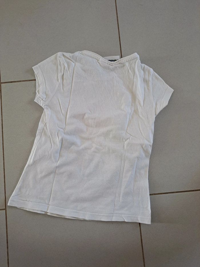 T-shirt 5 ans - photo numéro 3