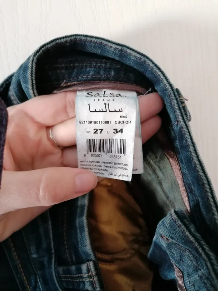 Jeans - photo numéro 5