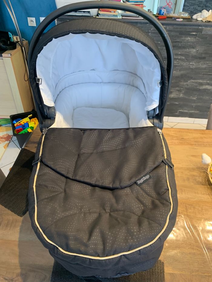 Landau peg perego - photo numéro 2