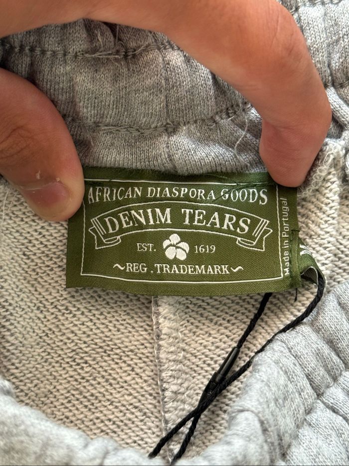Short Denim tears - photo numéro 2