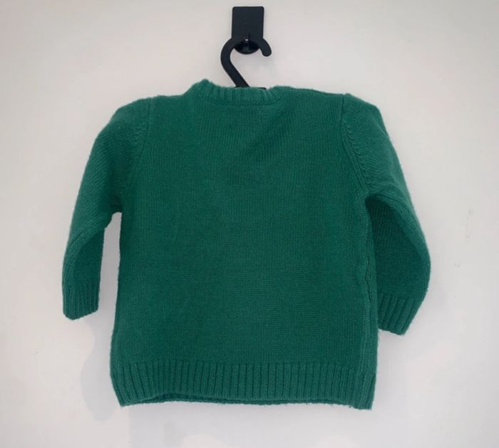 Pull de noël - photo numéro 2