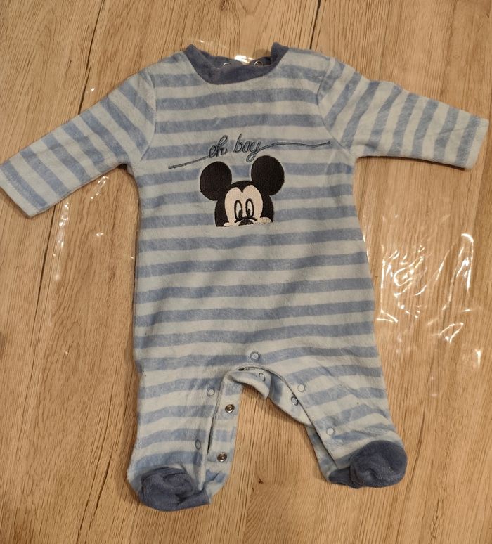 Lot pyjama - photo numéro 2