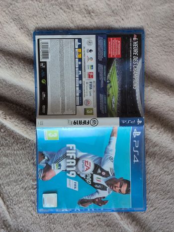 FIFA 19 Playstation 4