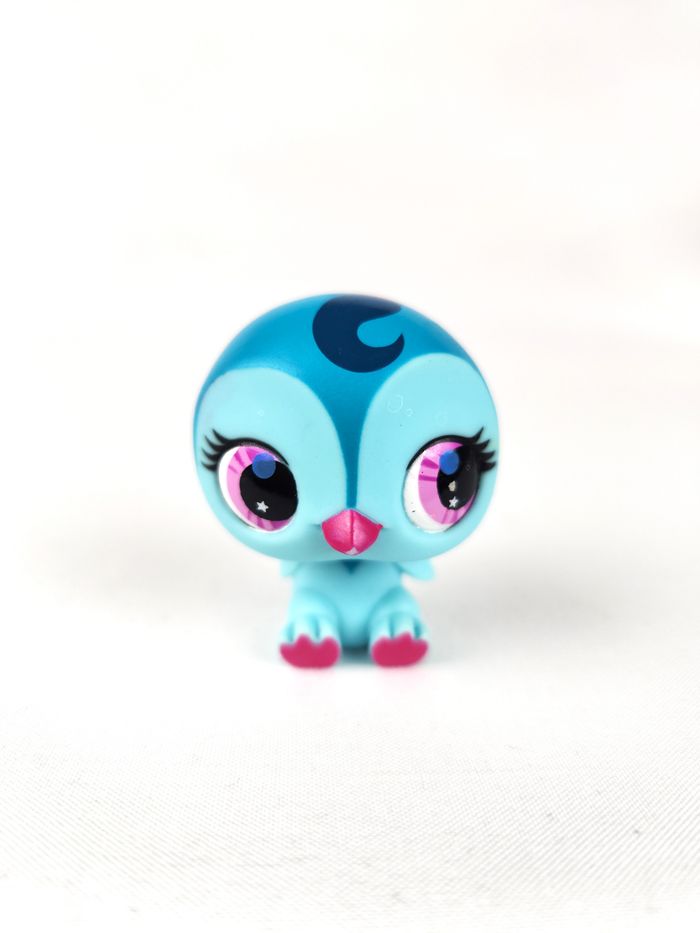 Littlest Petshop LPS Pingouin #2737