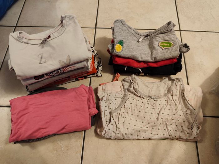 Lot 4 ans fille - photo numéro 3